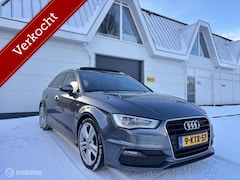 Audi A3 Sportback - 1.4 TFSI dsg 3xS-Line Pano, Navi, Led, st.ver