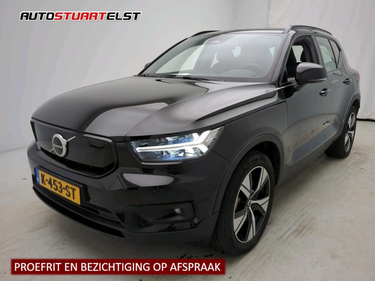Volvo XC40 - Recharge P8 AWD R-Design 1e Eigenaar | Volledig Onderh | BTW | NL-Auto | Trekhaak | Elek S - AutoWereld.nl
