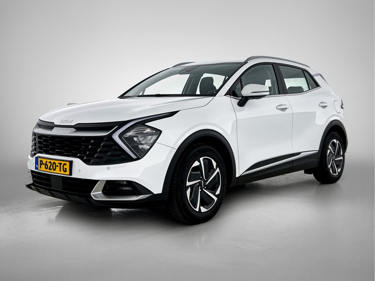 Kia Sportage - 1.6 T-GDi MHEV DynamicLine 1.6 T-GDi MHEV DynamicLine - AutoWereld.nl