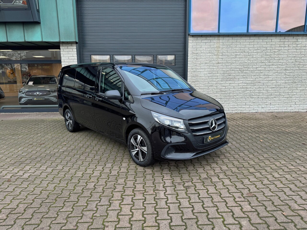 Mercedes-Benz Vito - 119 CDI L2 Select BPM vrij 360° Multibeam Distronic Standkachel Trekhaak Smartphone integr - AutoWereld.nl