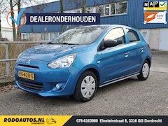 Mitsubishi Space Star - 1.0 Inform 5-Drs Airco/Boekjes 130dkm ✅