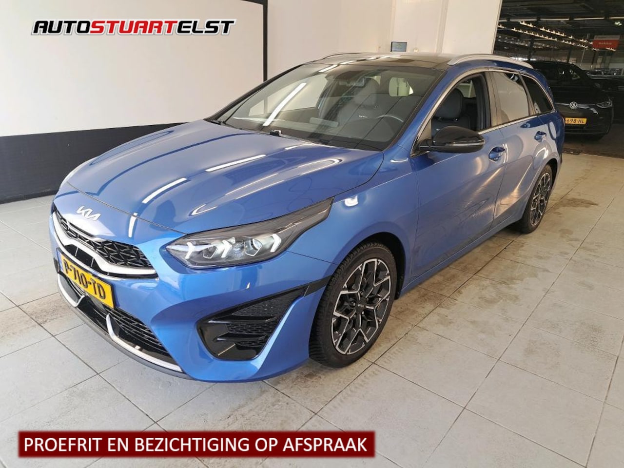 Kia Cee'd Sportswagon - Ceed 1.5 T-GDi GT-Line 1e Eigenaar | Volledig Onderh | BTW | NL-Auto | PANO | Winterpack | - AutoWereld.nl