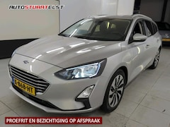 Ford Focus Wagon - 1.0 Hybrid Trend Edition Business 1e Eigenaar | Volledig Onderh | BTW | NL-Auto | Camera |