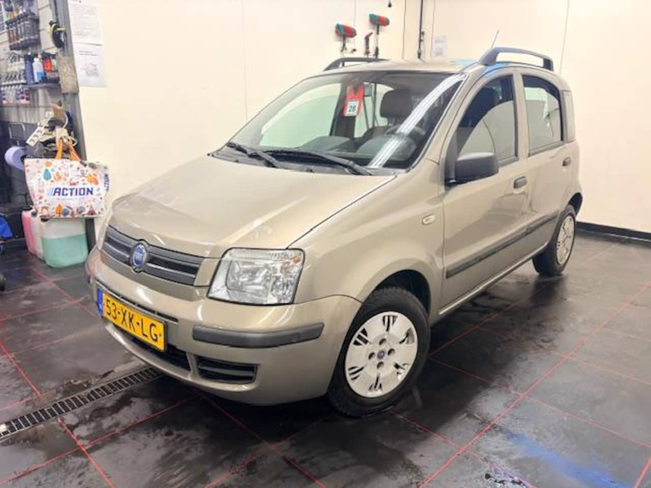 Fiat Panda - 1.2 Edizione Cool 1.2 Edizione Cool - AutoWereld.nl