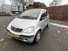 Mercedes-Benz A-klasse - 160 Airco Cruise Apk