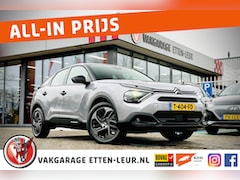 Citroën C4 - 1.2 130PK Feel | CAMERA | APPLE + ANDROID | CLIMA