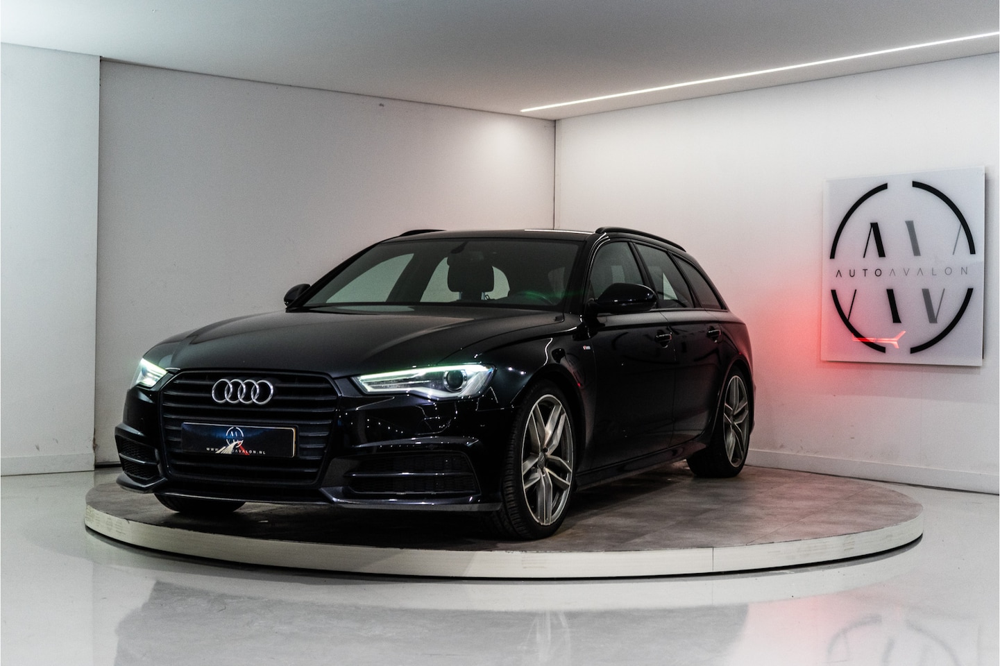 Audi A6 Avant - 1.8 TFSI Ultra 2x S-Line 191PK | NL AUTO+NAP | Xenon | Stoelverw. | MMI Plus | 20'' - AutoWereld.nl