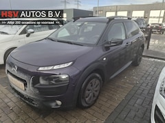 Citroën C4 Cactus - 1.6 BlueHDi Business Plus navi LEER org NL