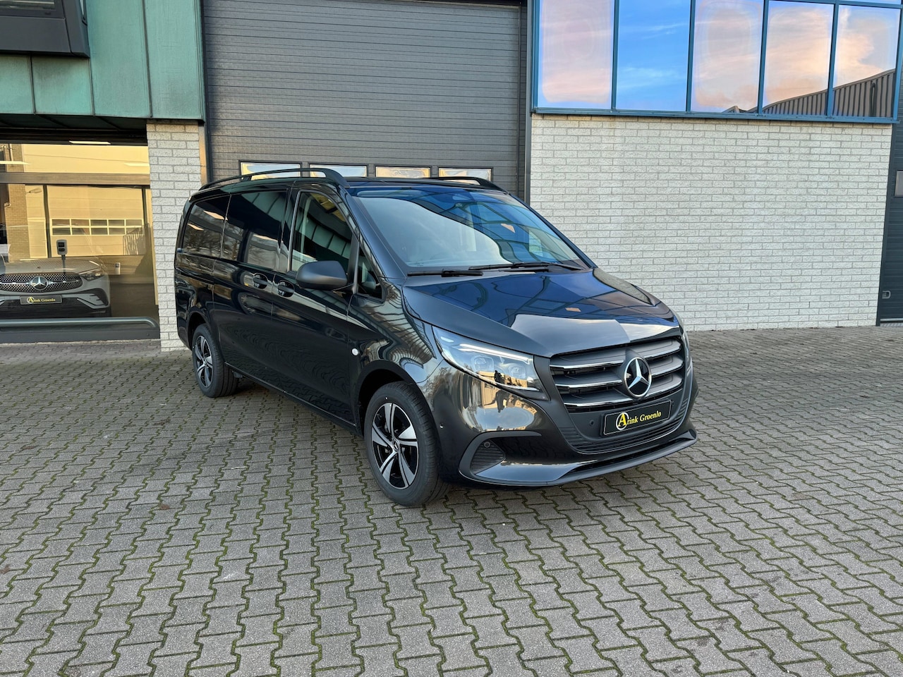 Mercedes-Benz Vito - 116 L2 Pro 2x Schuifdeur Bpm vrij Multibeam Trekhaak 2.5T Smartphone integratie Betimmerin - AutoWereld.nl