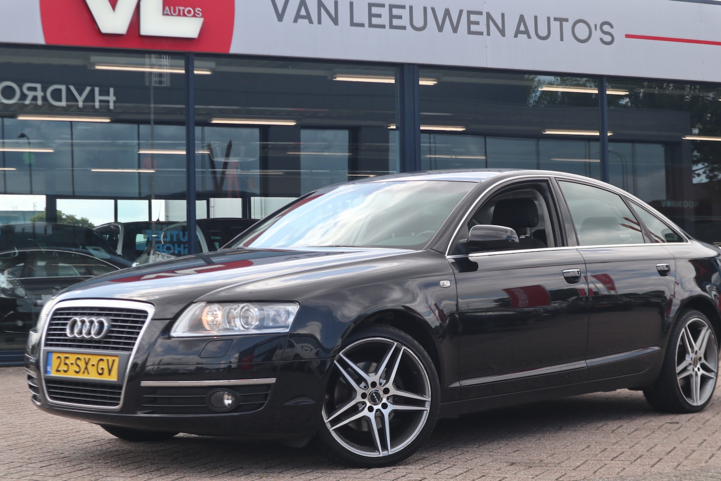 Audi A6 Limousine - 2.4 Pro Line | Lees Tekst | Zo Mee - AutoWereld.nl