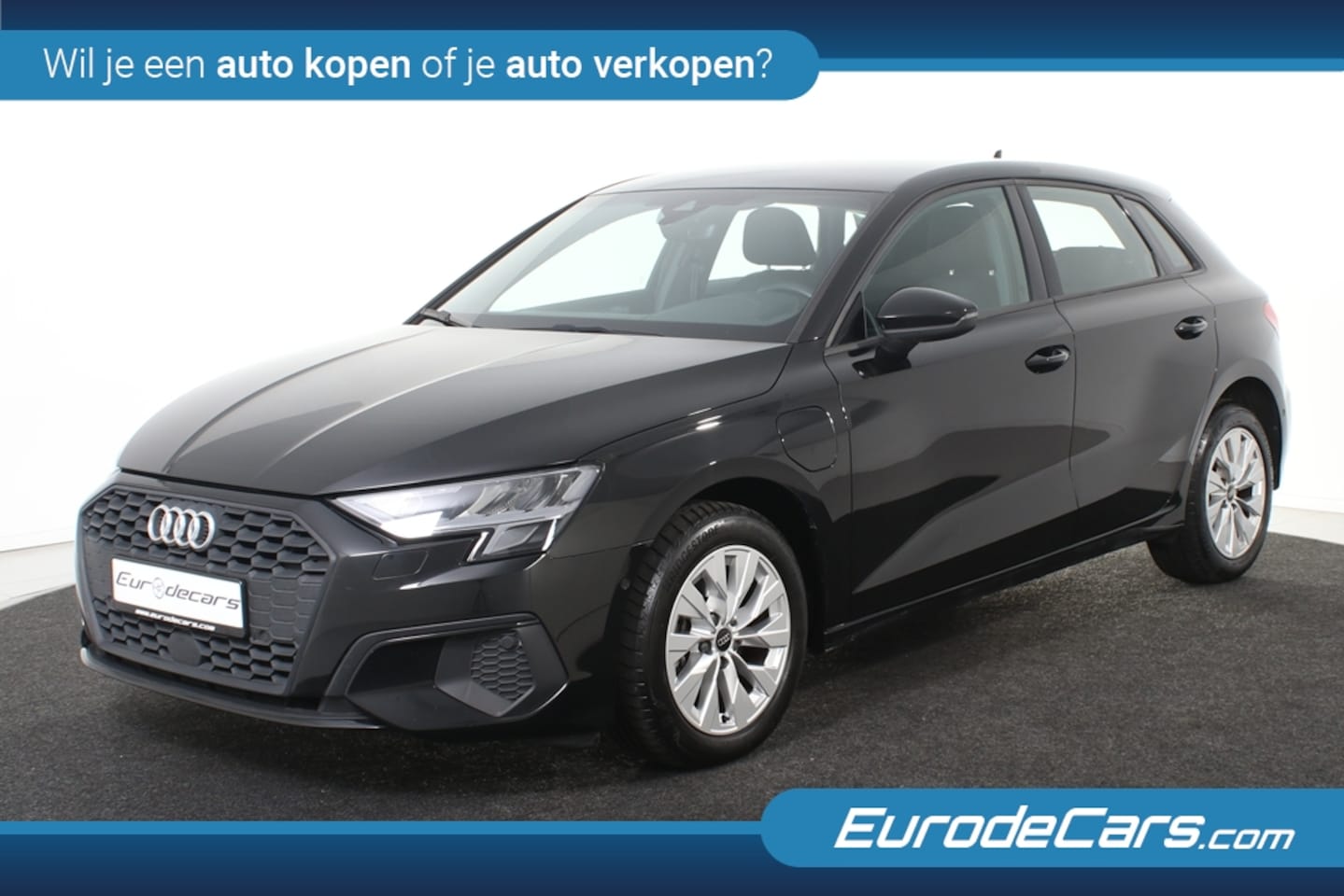 Audi A3 Sportback - 40 TFSI e *1ste Eigenaar*Leder*Navigatie*Stoelverwarming* - AutoWereld.nl