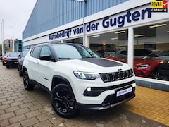 Jeep Compass - 4xe 240 Plug-in Hybrid Electric S / Stoel -en Stuurverwarming / Camera /
