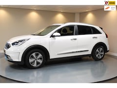 Kia Niro - 1.6 GDi PHEV *Stoel/Stuurverw.* Pano|Carplay|Trekhaak|Memory|JBL