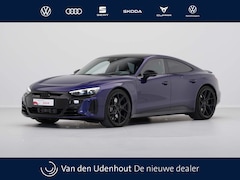 Audi e-tron GT - RS 93 kWh 22" Vossen HUD 22kW 4wielbesturing Assistentiepakket plus