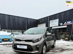 Kia Picanto - 1.0 CVVT ComfortPlusLine Navigator