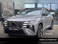 Hyundai Tucson - 1.6 T-GDI PHEV N Line Sky | Panoramadak | Head up | Memoryseat | Leder/alcantara | Krell A