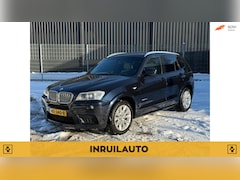 BMW X3 - XDrive30d High Executive|Pano|Trekhaak|Leder|Cam