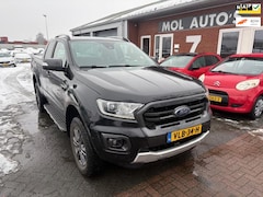 Ford Ranger - 2.0 EcoBlue Wildtrak Supercab , 87500 km NAP Logisch