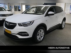 Opel Grandland X - 1.2 Turbo Business Edition | Navigatie | Climate Control | Apple Carplay / Android Auto |