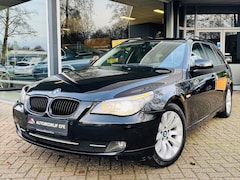 BMW 5-serie Touring - 530i Navi*Leer*Xenon*Stoelvermng