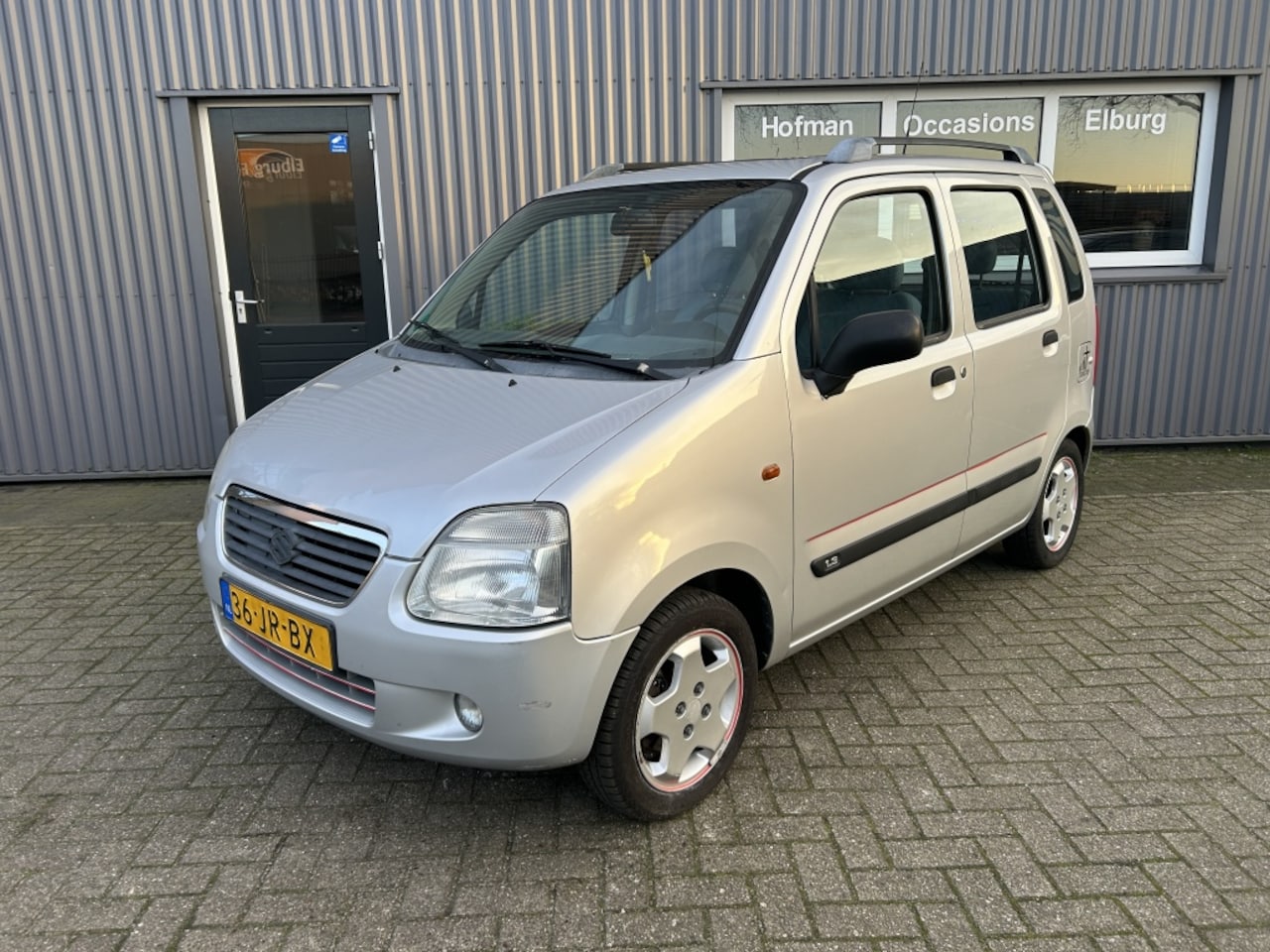 Suzuki Wagon R+ - 1.3 Automaat Nieuwe APK 01-2027! - AutoWereld.nl