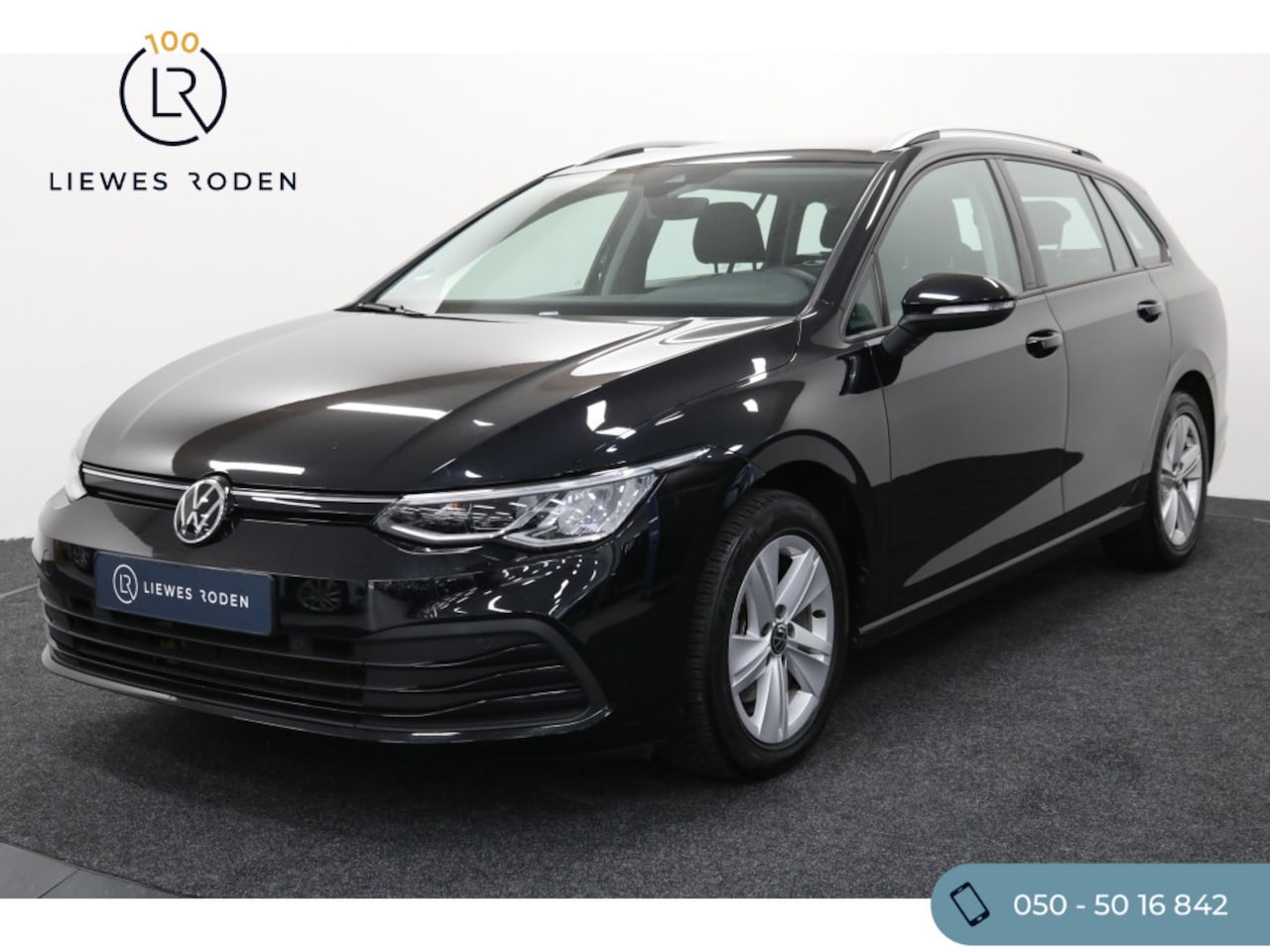 Volkswagen Golf Variant - 1.0 TSI (110 pk) Life (+ Trekhaak) - AutoWereld.nl