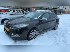 Renault Mégane Estate - 1.5 dCi GT-Line
