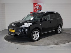 Peugeot 4007 - 2.4 GT 7persoons, 4WD 1e Eig. NL, Leder, Schuifdak, Trekhaak, Navigatie, Cruise control, H