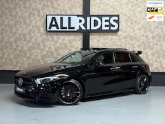 Mercedes-Benz A-klasse - AMG 35 4MATIC Aero pakket | Pano | Burmester | keyless | camera | Memory seats