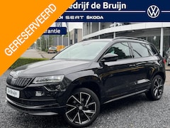 Skoda Karoq - 1.5 TSI 150pk DSG 4x4 Sportline (Trekhaak, Camera, Navi, Carplay)