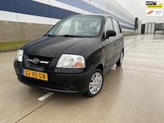 Hyundai Atos - 1.1i Active NAP/APK12-26/ELEC.RMN