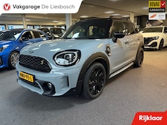 MINI Countryman - 1.5 Cooper S E ALL4 Untamed Edition / leder / panorama-dak / led / Harman-Kardon