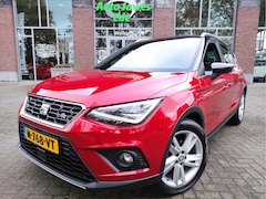 SEAT Arona - 1.0 TSI DSG FR Business Intense Afn.trekhaak - Leder/Alcantara - Achteruitrijcamera - Full