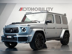 Mercedes-Benz G-klasse - 700 Brabus | Origineel Brabus