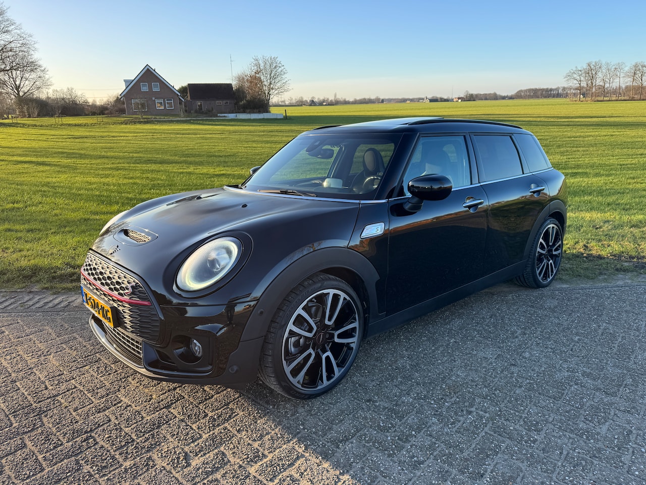 MINI Clubman - 2.0 Cooper S Chili - AutoWereld.nl