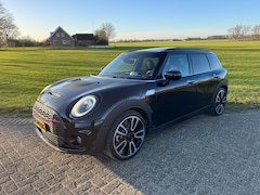 MINI Clubman - 2.0 Cooper S Chili JCW pakket, JCW stoelen en stuur, head-up display en harman kardon