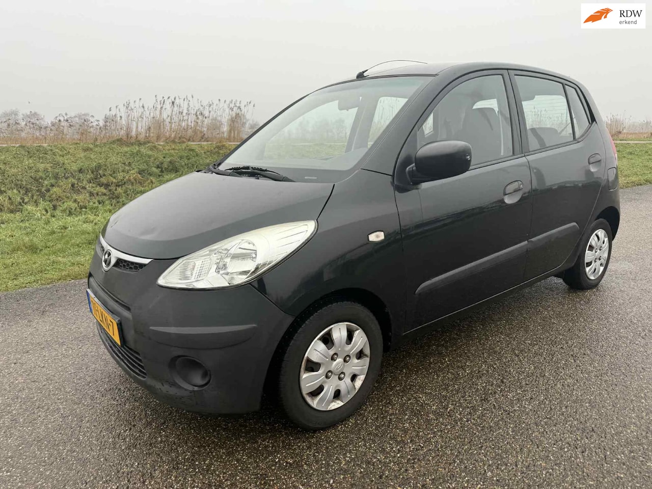 Hyundai i10 - 1.1 Pure lage stand incl nap ! nw apk nw apk nw distributie ! - AutoWereld.nl