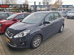Ford C-Max - 1.0 Titanium airco LM cruise org NL