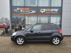 Suzuki SX4 - 1.6 Shogun