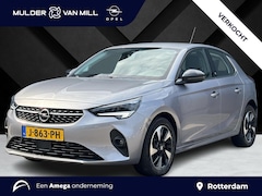 Opel Corsa-e - Elegance EV 3-FASEN 50kWh 136pk | 11KW BOORDLADER | PREMIUM PACK | 180° CAMERA+SENSOREN |