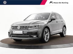 Volkswagen Tiguan - 2.0 TSI 190pk DSG 4Motion Highline · Camera · Apple/Android Car Play · Elek. Trekhaak · El