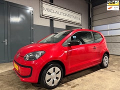 Volkswagen Up! - 1.0 take up Onderhouden NAP