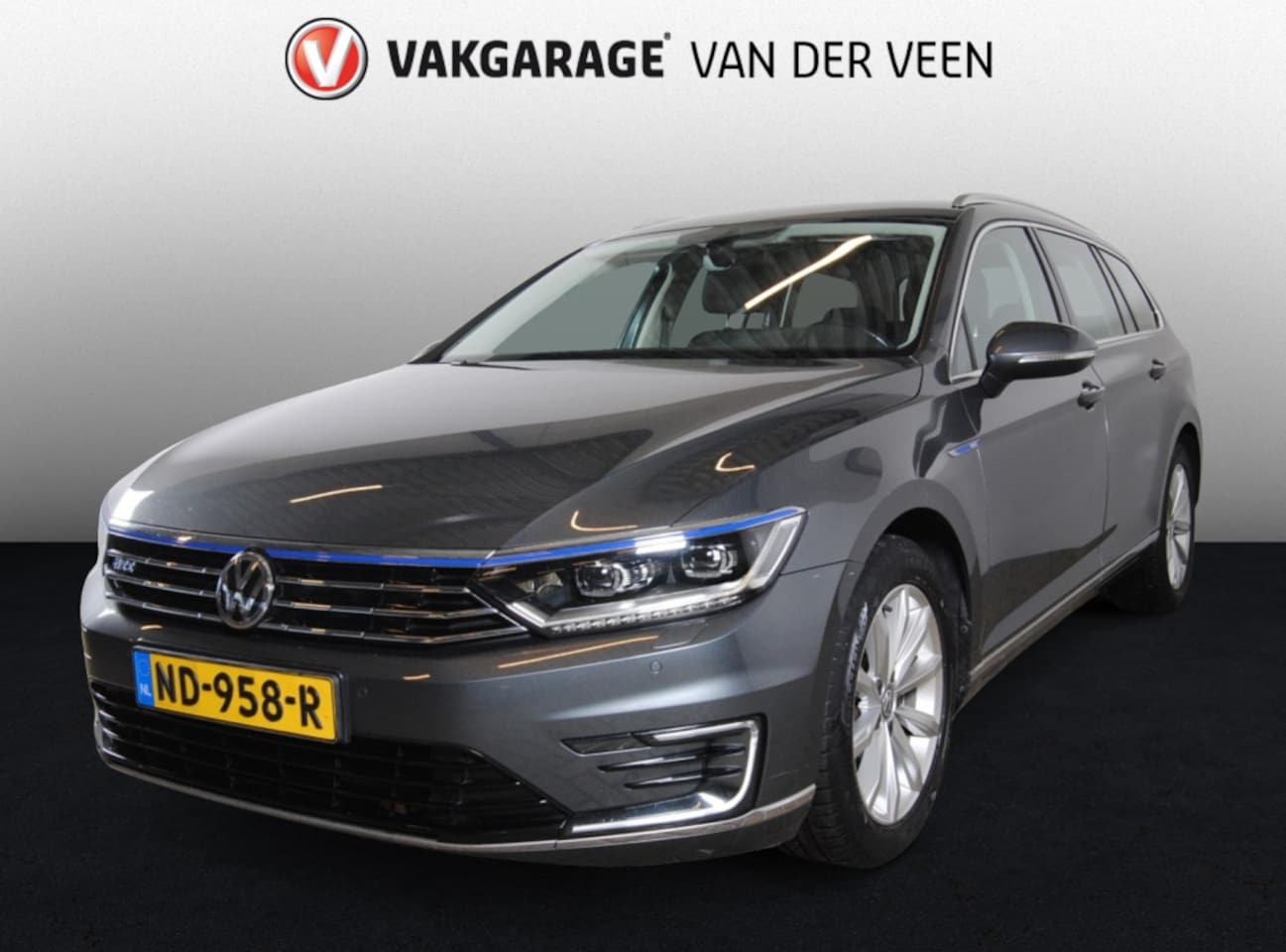 Volkswagen Passat Variant - 1.4 TSI GTE 1.4 TSI GTE - AutoWereld.nl