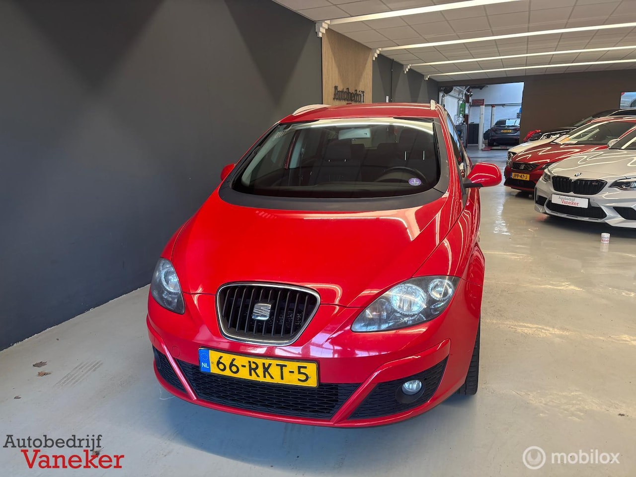 SEAT Altea XL - 1.2 TSI Ecomotive Businessline COPA|Trekhaak|Cruise|Navi|PDC - AutoWereld.nl