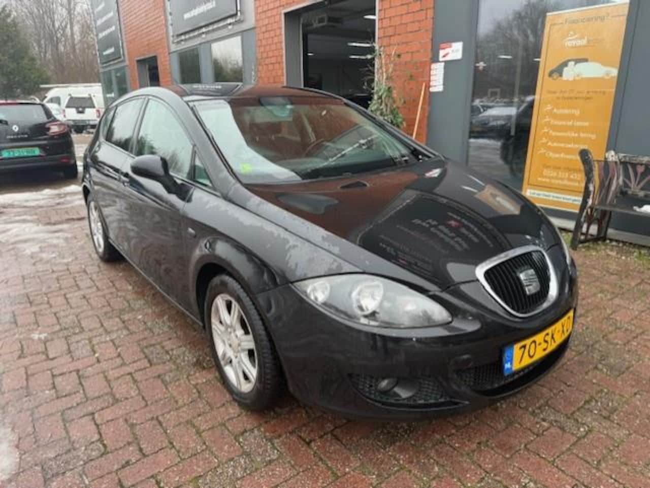 SEAT Leon - 1.6 Stylance 1.6 Stylance, Clima, LPG-G3 - AutoWereld.nl