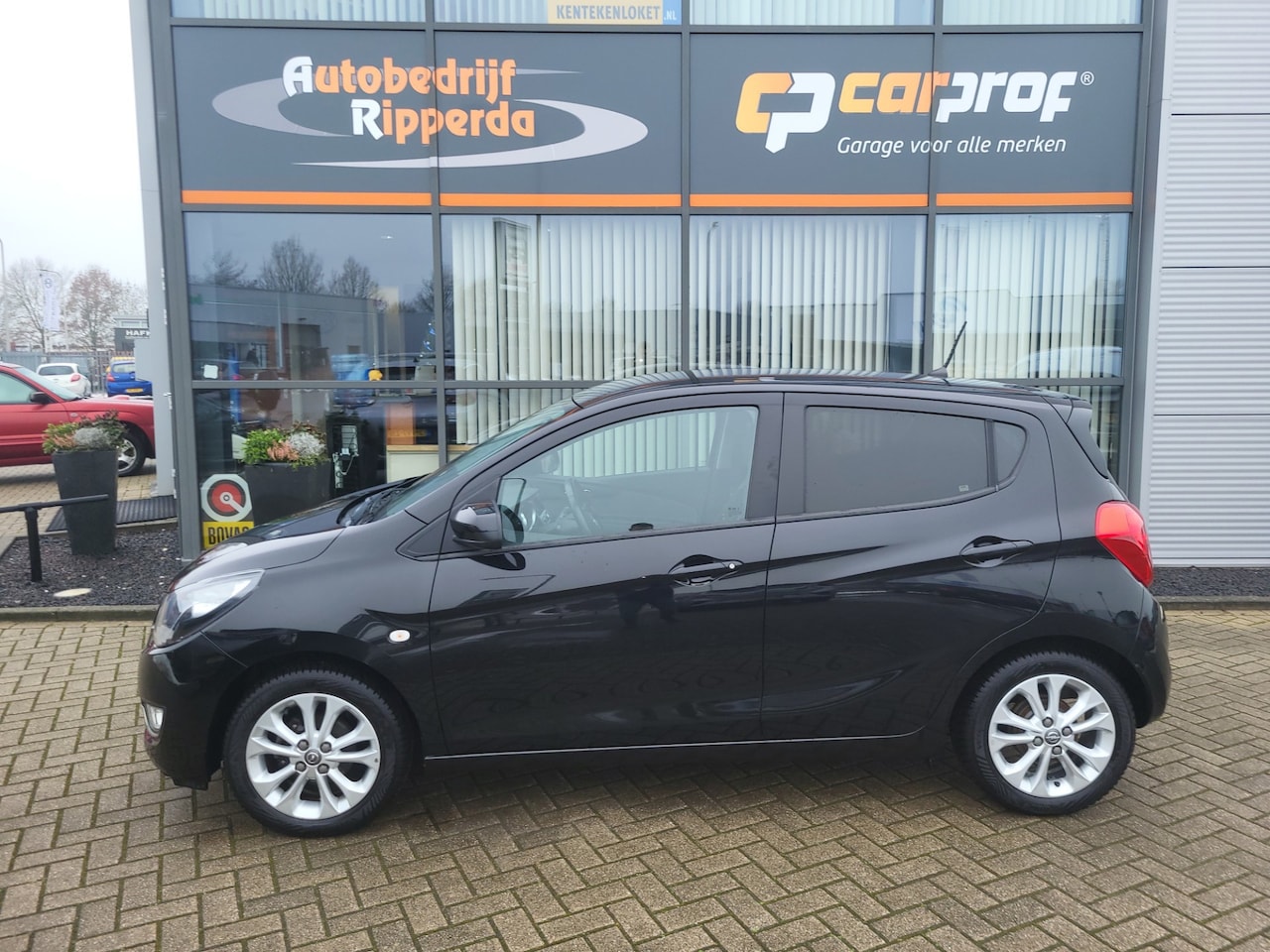 Opel Karl - 1.0 ecoFLEX Innovation 1.0 ecoFLEX Innovation - AutoWereld.nl