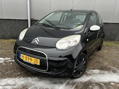 Citroën C1 - 1.0-12V Séduction Airco Elekt. 13 maanden APK
