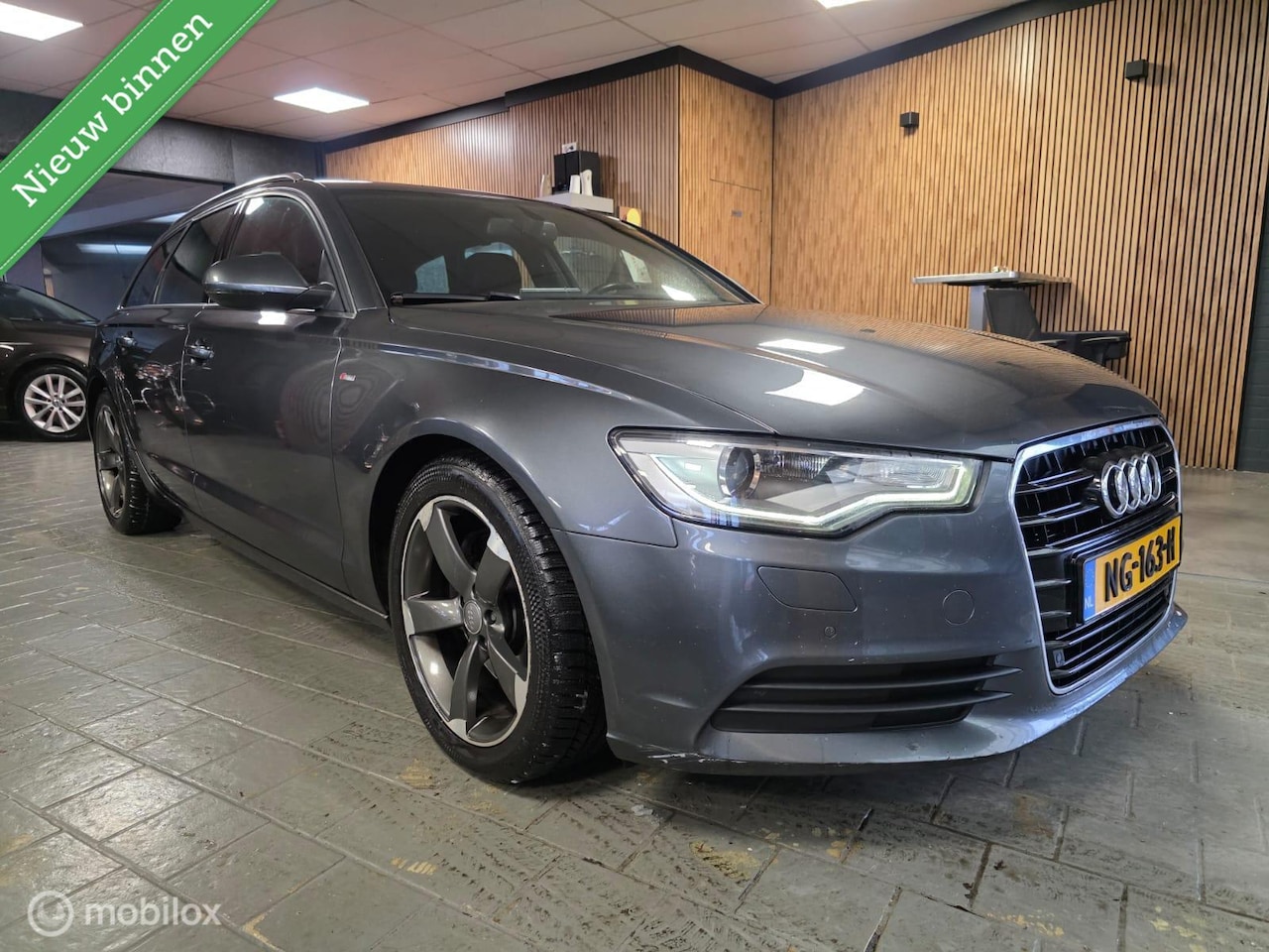Audi A6 Avant - 2.0 TDI S Edition S-Line Xenon PDC BTW Auto - AutoWereld.nl