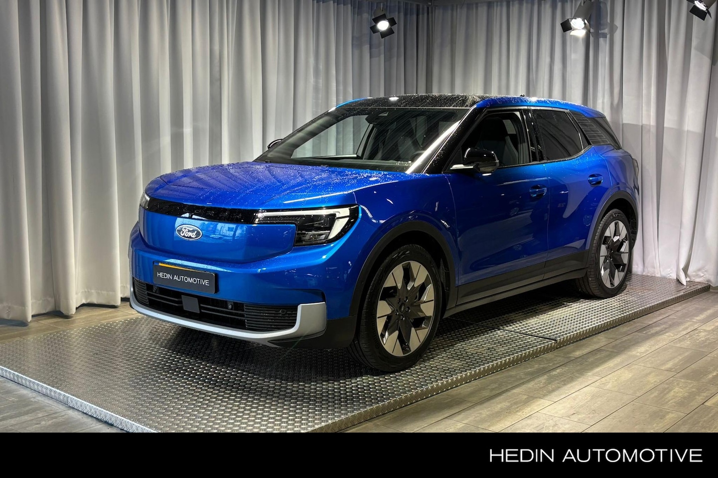 Ford Explorer - Premium Extended Range RWD 77 kWh Panoramadak | Driver Assistant - AutoWereld.nl