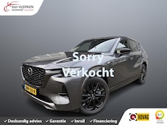 Mazda CX-60 - 2.5 e-SkyActiv PHEV Homura Plus NIEUW MODEL TREKHAAK